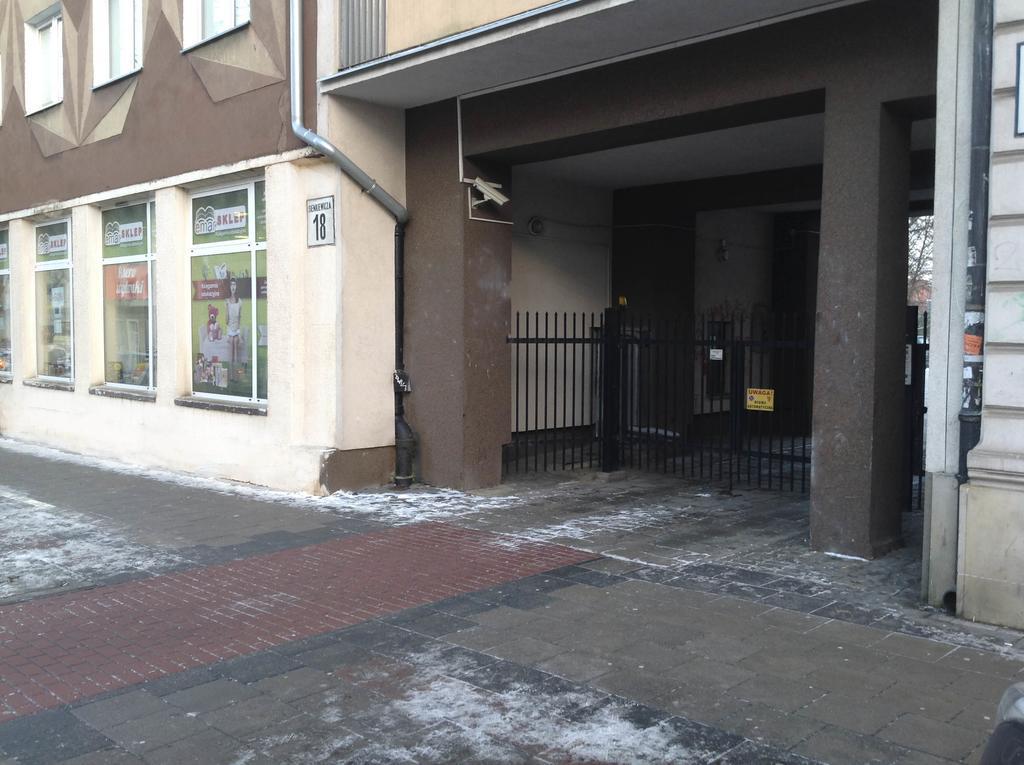 D&M Apart Sienkiewicza 18 Apartment Bialystok Luaran gambar