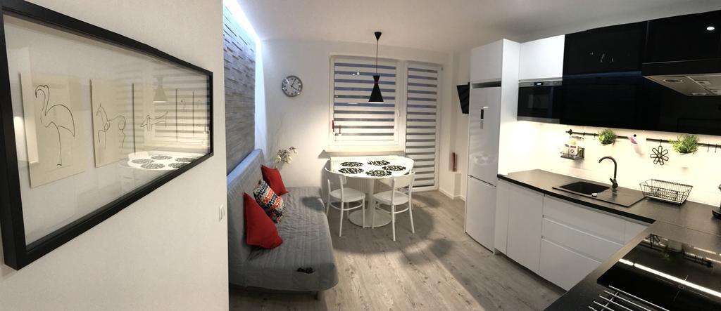 D&M Apart Sienkiewicza 18 Apartment Bialystok Luaran gambar
